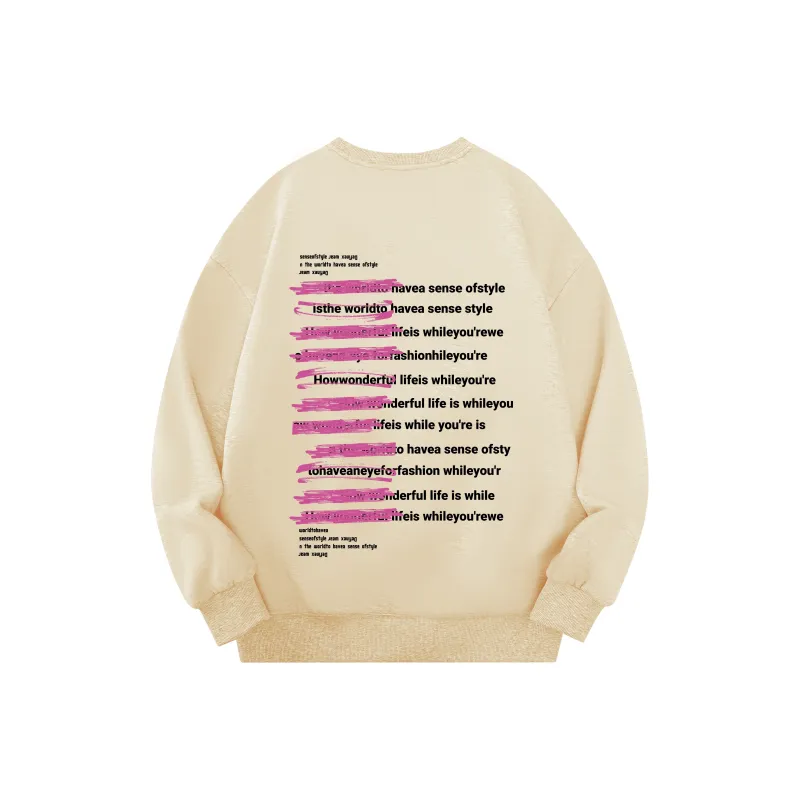 DEFINEX Sweatshirts Unisex-2
