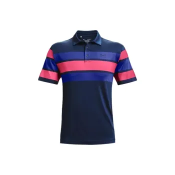 Under Armour Playoff 2.0 Polo Shirts Men Blue