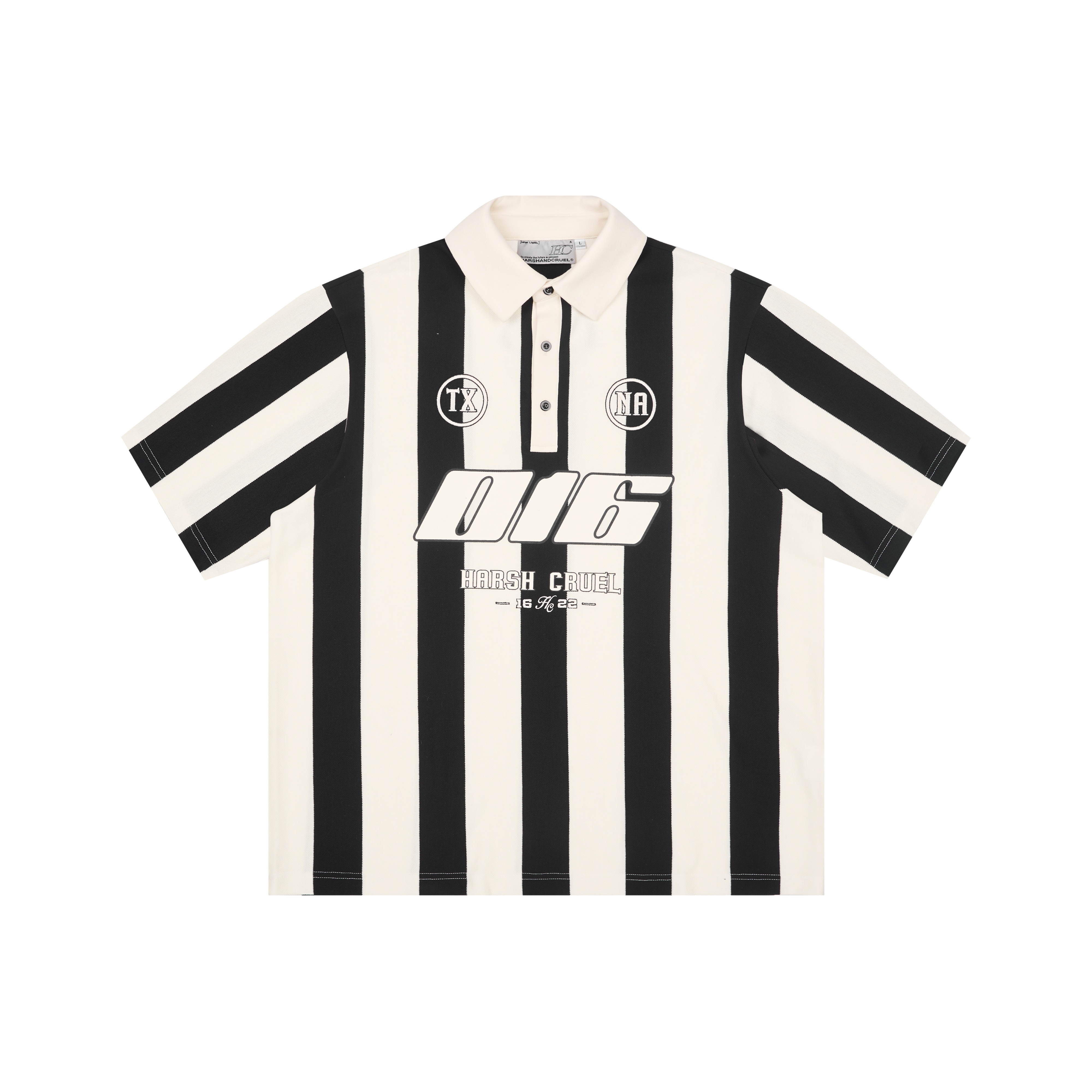 HARSH and CRUEL Polo Shirts on Sale & Authentic - POIZON