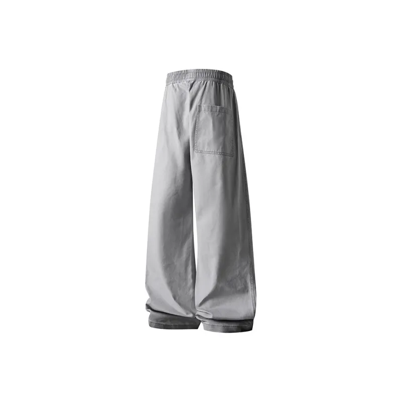 TREK&TRAVEL Casual Pants Unisex-1