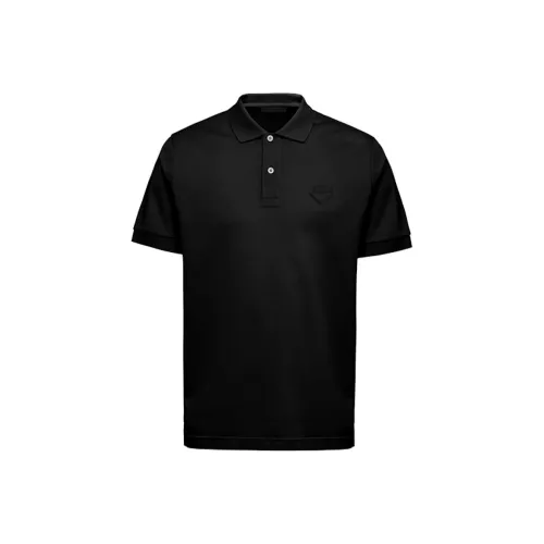 PRADA Male Polo Shirt