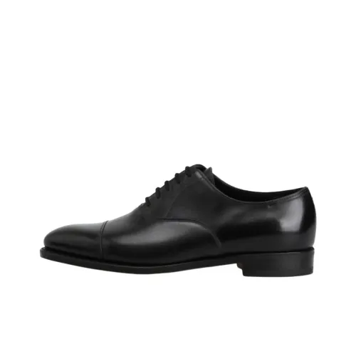 JOHN LOBB Dress Shoes Men's Black