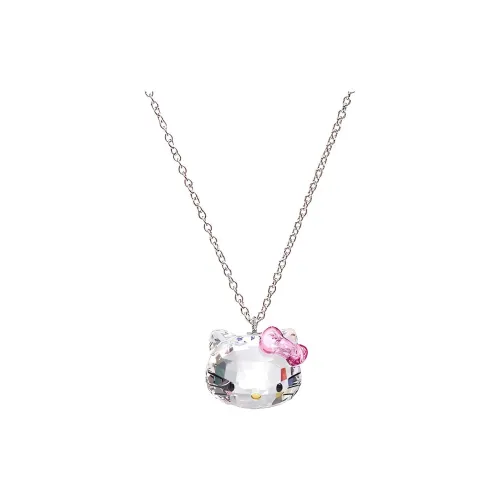 Swarovski Artificial Crystal Necklaces Women's