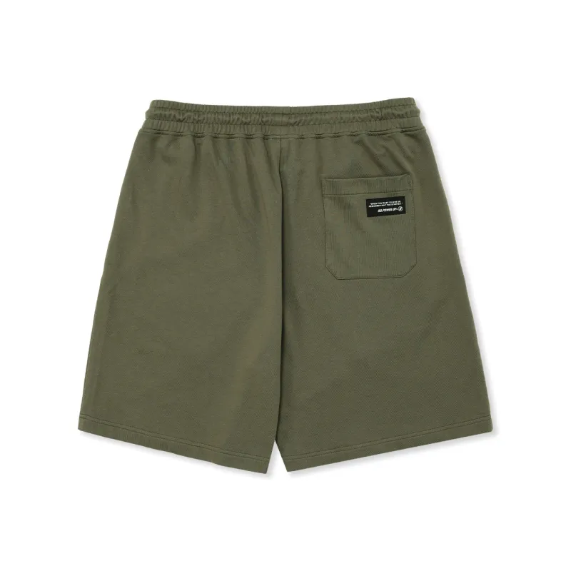 BD.POWER UP+ Casual Shorts Unisex-15