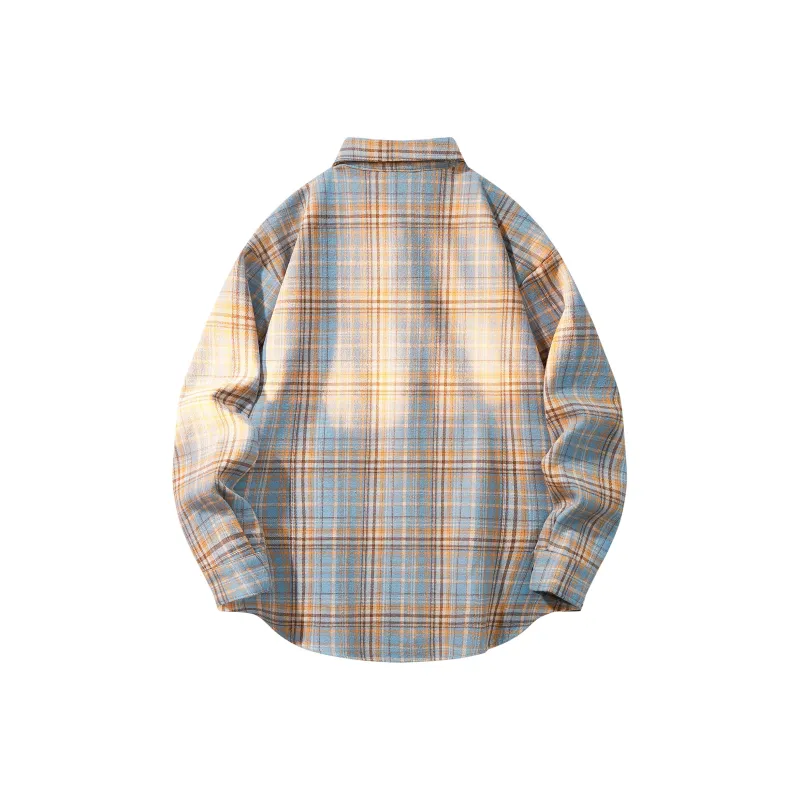 TESTUNG Fashion Versatile Shirt Unisex-3