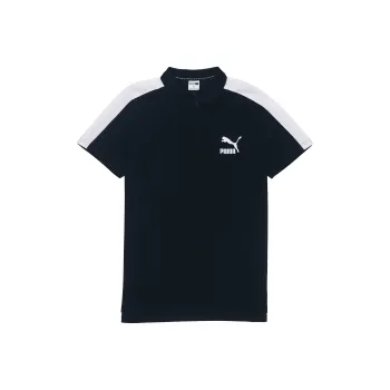 PUMA ICONIC T7 Polo Shirt Men's