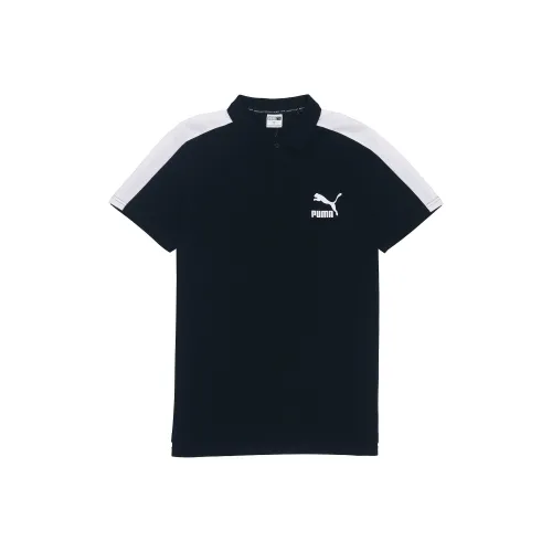 PUMA ICONIC T7 Polo Shirt Men's
