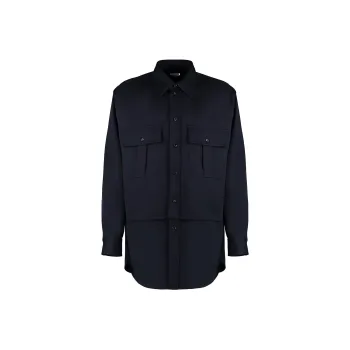 Bottega Veneta Double Layer Shirt
