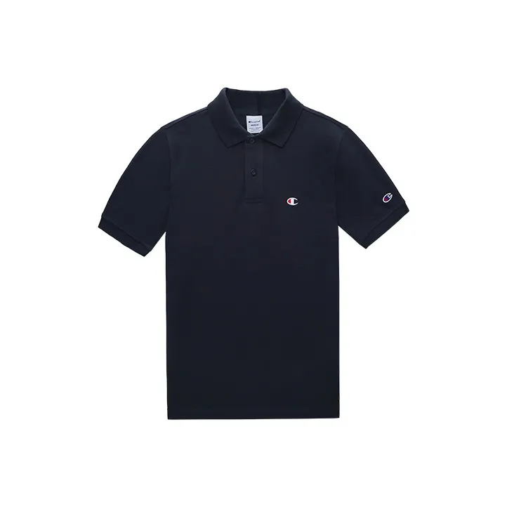 Champion Polo Shirts Unisex-2