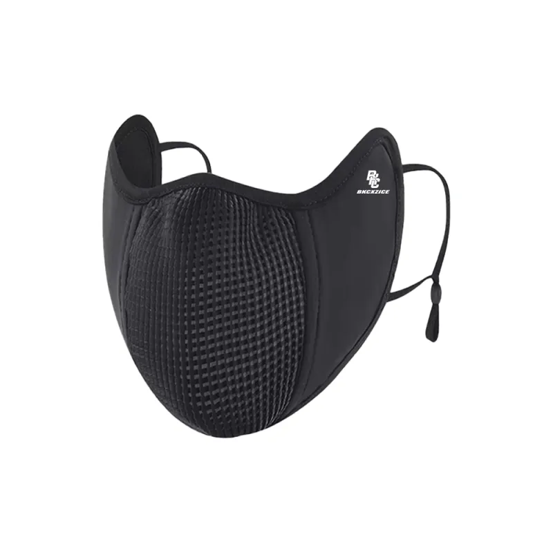 BKCXZICE Polyester Sun Protection Masks Unisex-0
