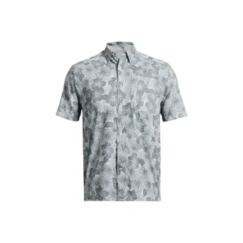 Under Armour UA Dockside Shirt Men's Slate Gray