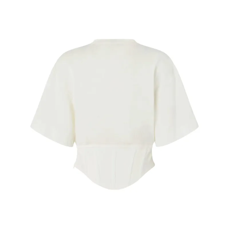 PINKO Cotton T shirt-1