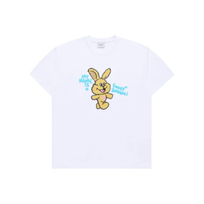 Acme De La Vie/ADLV T Shirt Unisex White-0