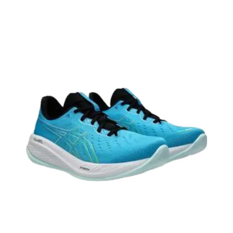 Asics Gel Cumulus 26 Digital Aqua New Leaf-1