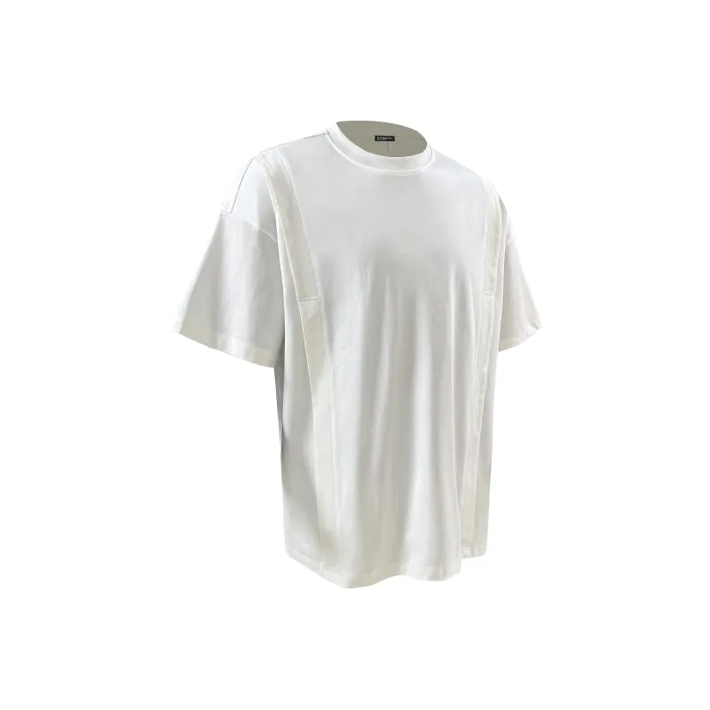 GNOMESHGH T Shirt Unisex White Heather Gray-6