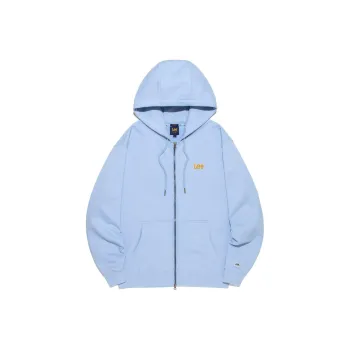 Lee Sweatshirts Unisex Sky Blue