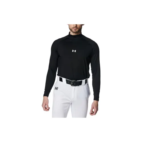 Under Armour UA Heat Gear Sweatshirt Men's Black