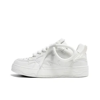 SUPEREDGE Wrapping, Wear Resistant And Non Slip Low Top Skateboard Shoes Unisex
