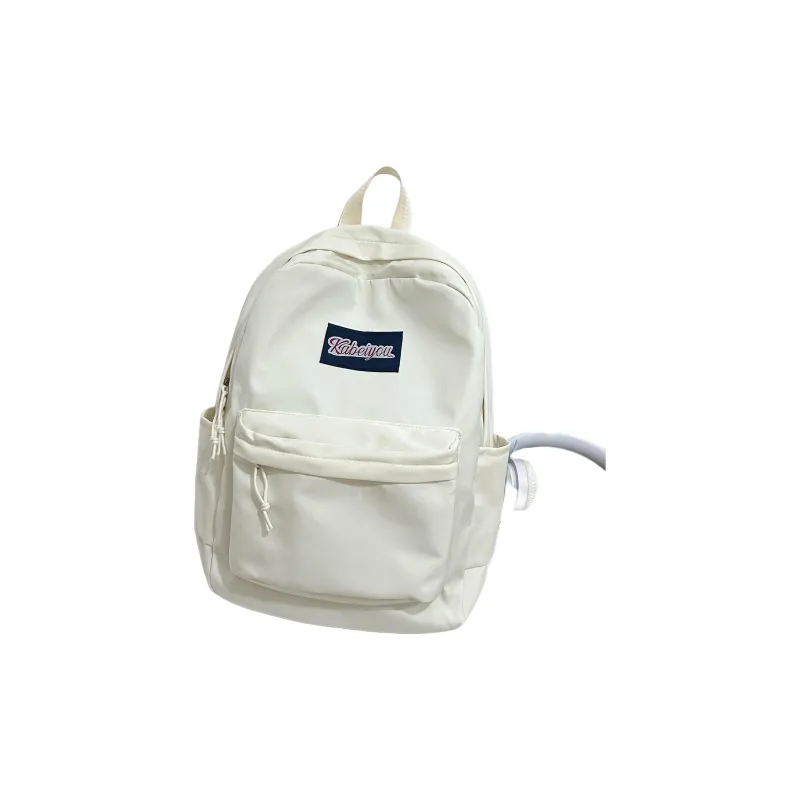 AUNG High quality Fabric Backpack Regular Unisex Multicolor-5