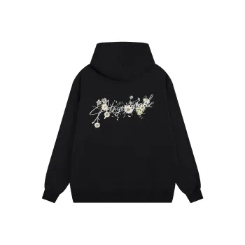Atry Flower Body LOGO Series Sweatshirt Unisex