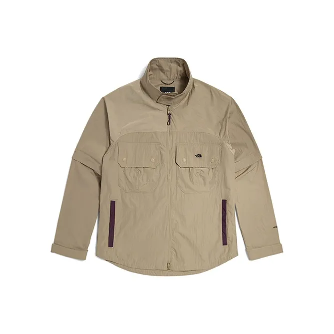 THE NORTH FACE UE Series Shirt Unisex Khaki-0