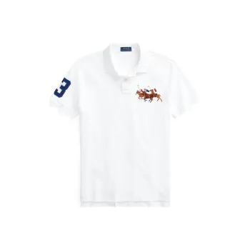 Polo Ralph Lauren Polo Shirt Men's White