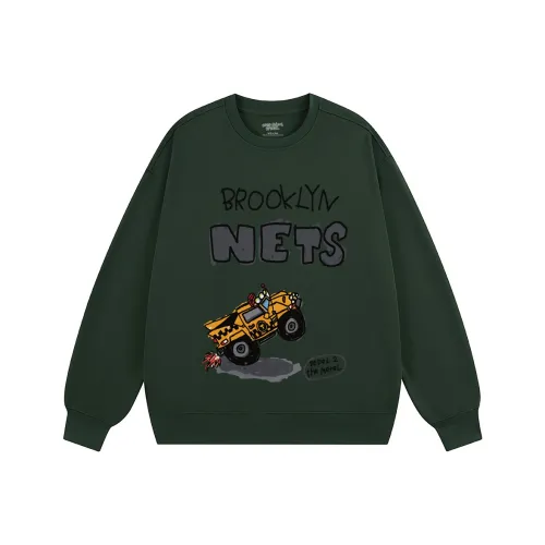 AFTER SCHOOL SPECIAL Sweatshirt Unisex Dark Green Dark Green