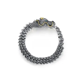 LuluCanaan Alloy Bracelets Men's