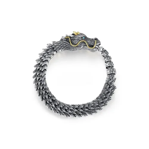 LuluCanaan Alloy Bracelets Men's