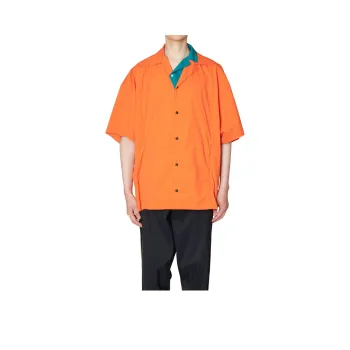 KOLOR Shirts Men Orange