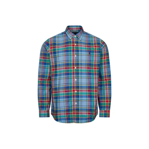 Polo Ralph Lauren Shirt Men's Multicolor