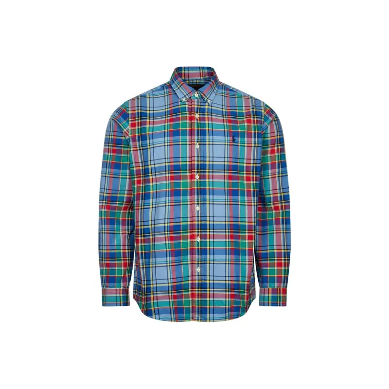 Polo Ralph Lauren Shirt Men's Multicolor-0