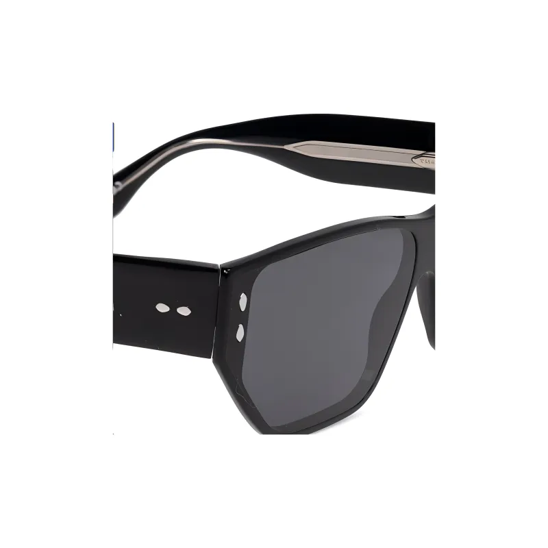 ISABEL MARANT Geometric Frame Sunglasses-2