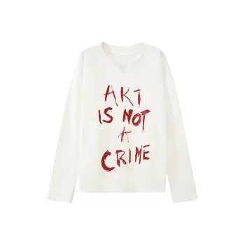 Non Allergic Sweatshirts Men White