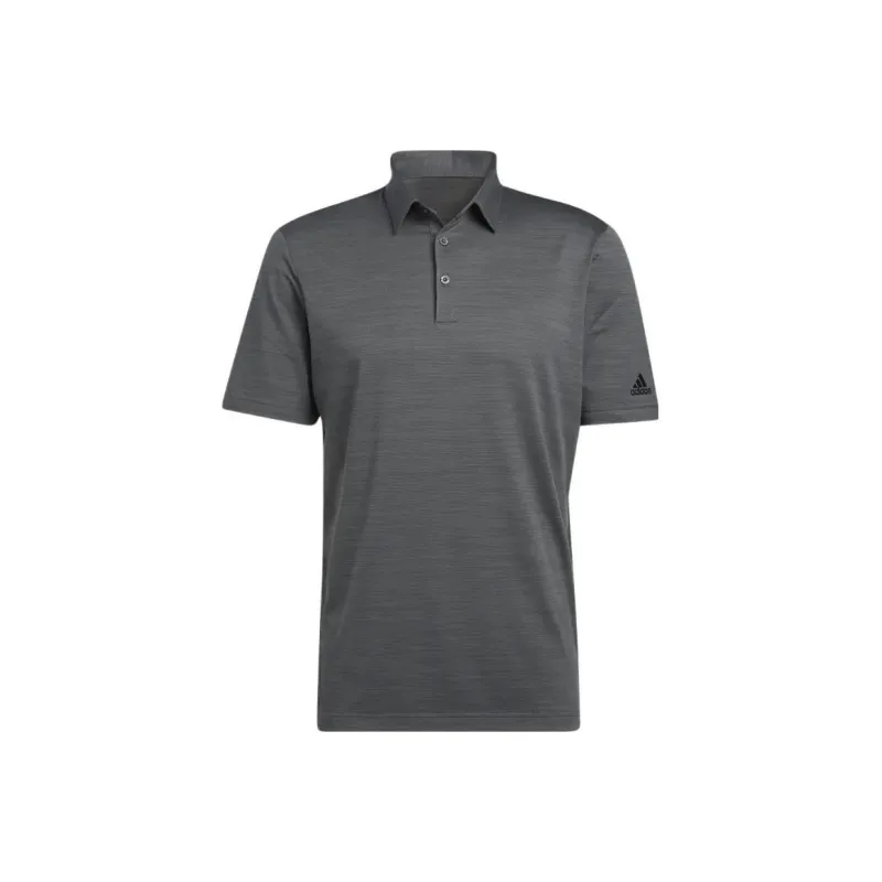 Adidas Polo Shirts Men Dark Gray-0
