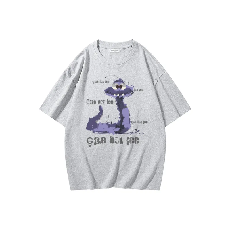 Être Par Lee T-Shirt Unisex Black-9
