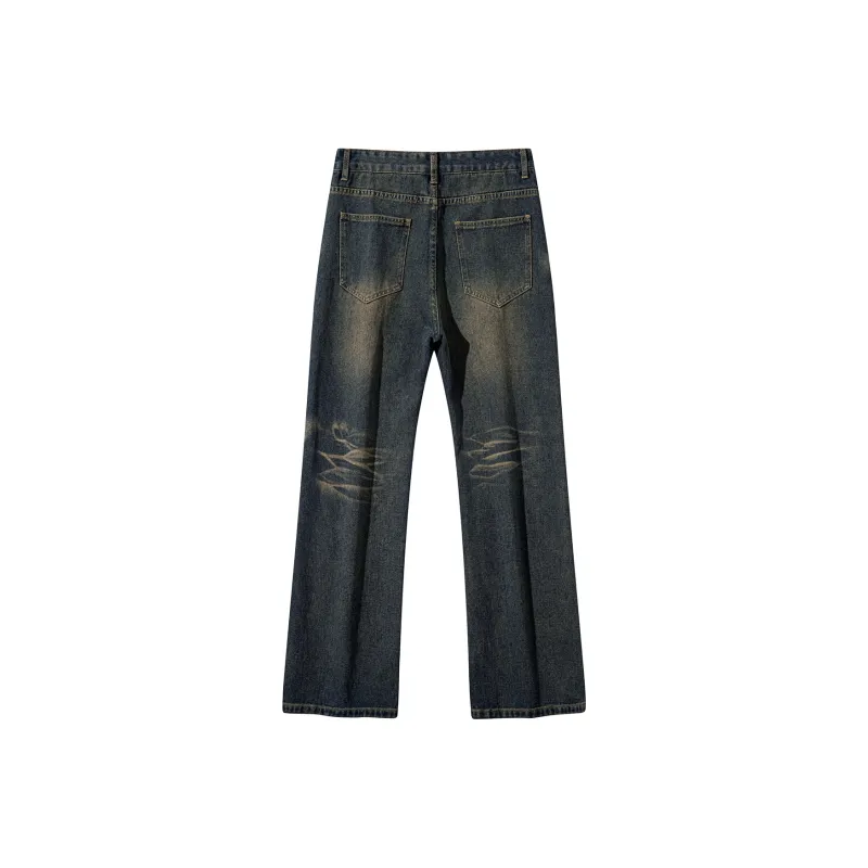 FISHGALAXY Jeans Unisex-1