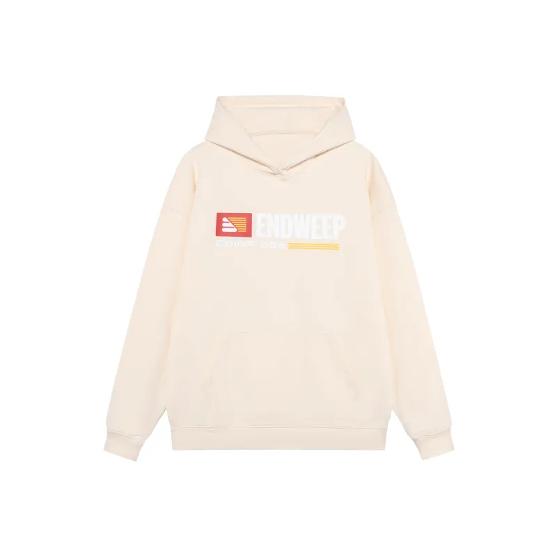 ENDWEEP Hoodie Loose Fit Heavyweight Casual Unisex-12