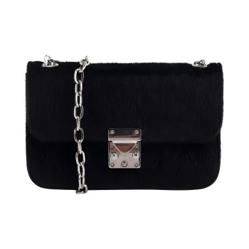 EDT Shoulder Bags Black