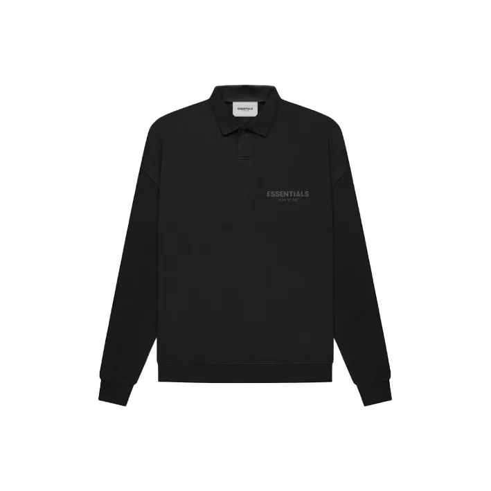 Fear Of God Essentials Core Collection L/S Polo-0