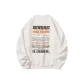 White Crew Neck (Regular Fit)