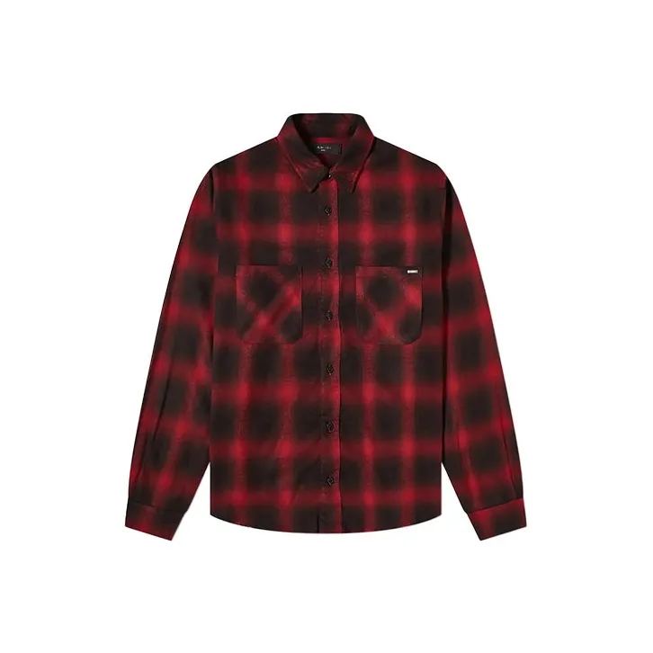 AMIRI Shirts Men Red-0
