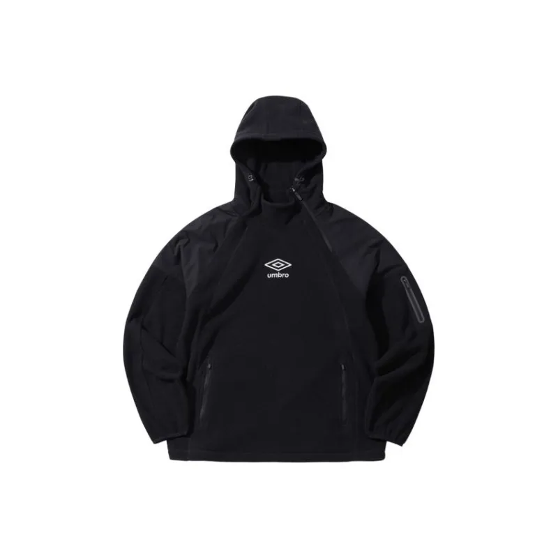 Umbro Sweatshirts Unisex Black-0
