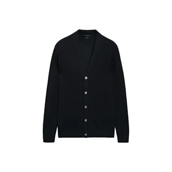Massimo Dutti Knitwear Men's Sea Blue