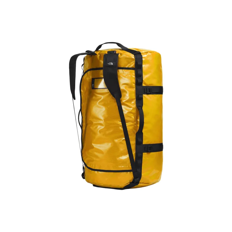 THE NORTH FACE Recycled Polyester Travel Bag 150L Unisex Yellow-2