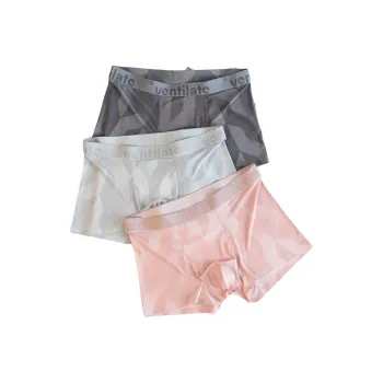 LUYOUYE Underpants Men's 3 Pack
