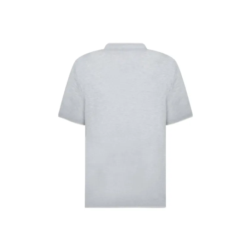 Brunello Cucinelli T Shirt Men's Gray-1