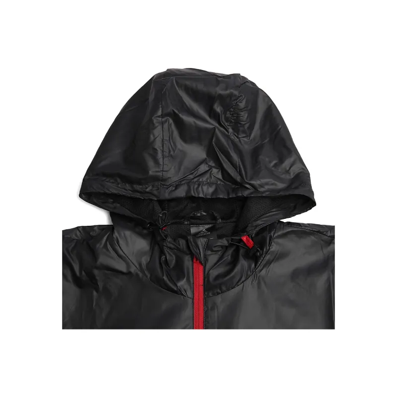 Adidas x ACM 1899 AC MILAN SS WNDBRK Jackets Coats Men's Black-2