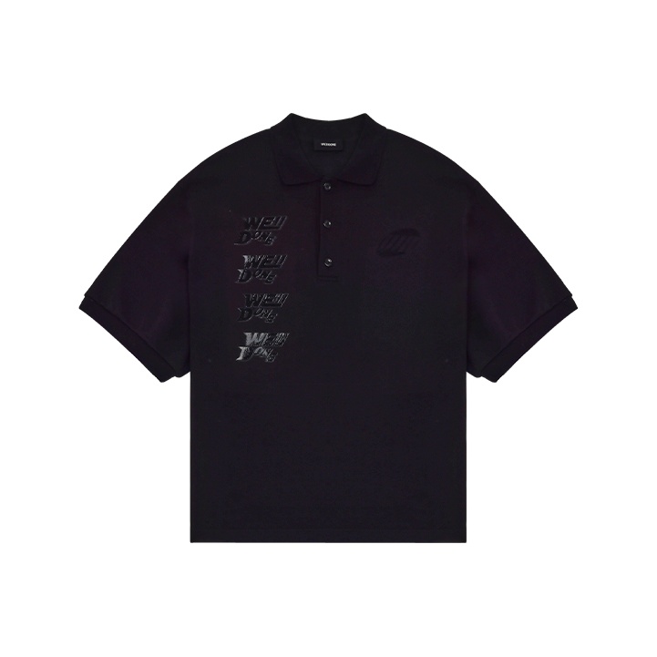 WE11DONE Polo Shirts Apparel Unisex on Sale & Authentic - POIZON