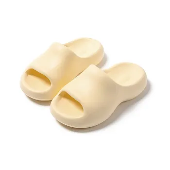 ZHIYILIANGPIN Slippers, Unisex White/Yellow/Pink/Black
